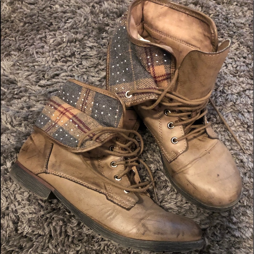 Rock & Candy Vintage Boots 🥾